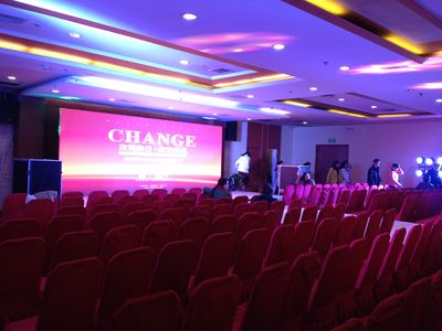 南昌AV设备租赁公司 专业会议与展览服务解决方案